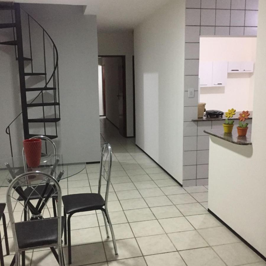 Casa Confortavel Por Temporada Leilighet Fortaleza  Eksteriør bilde