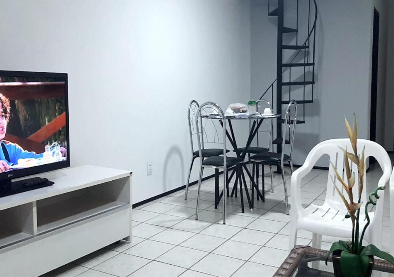 Casa Confortavel Por Temporada Leilighet Fortaleza  Eksteriør bilde