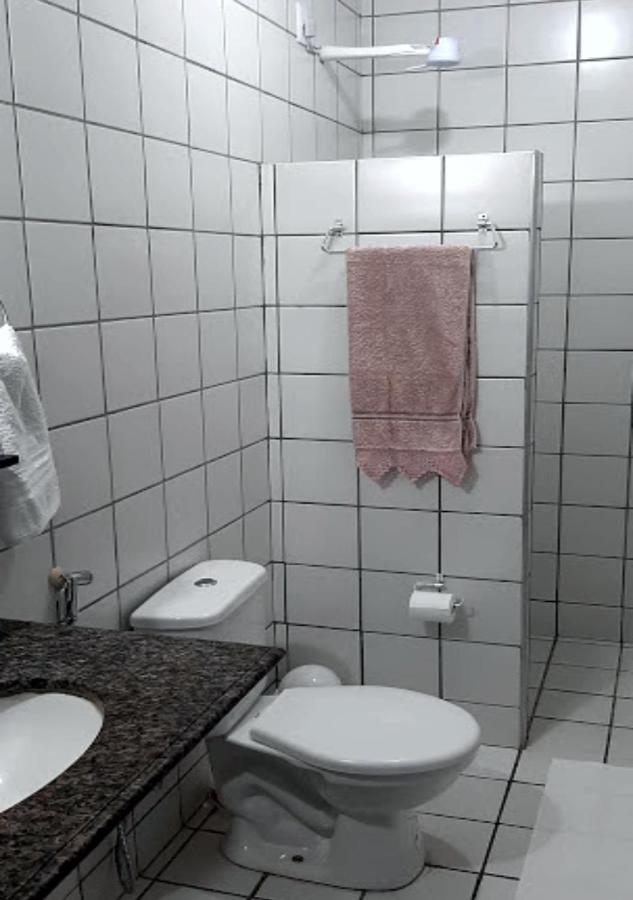 Casa Confortavel Por Temporada Leilighet Fortaleza  Eksteriør bilde