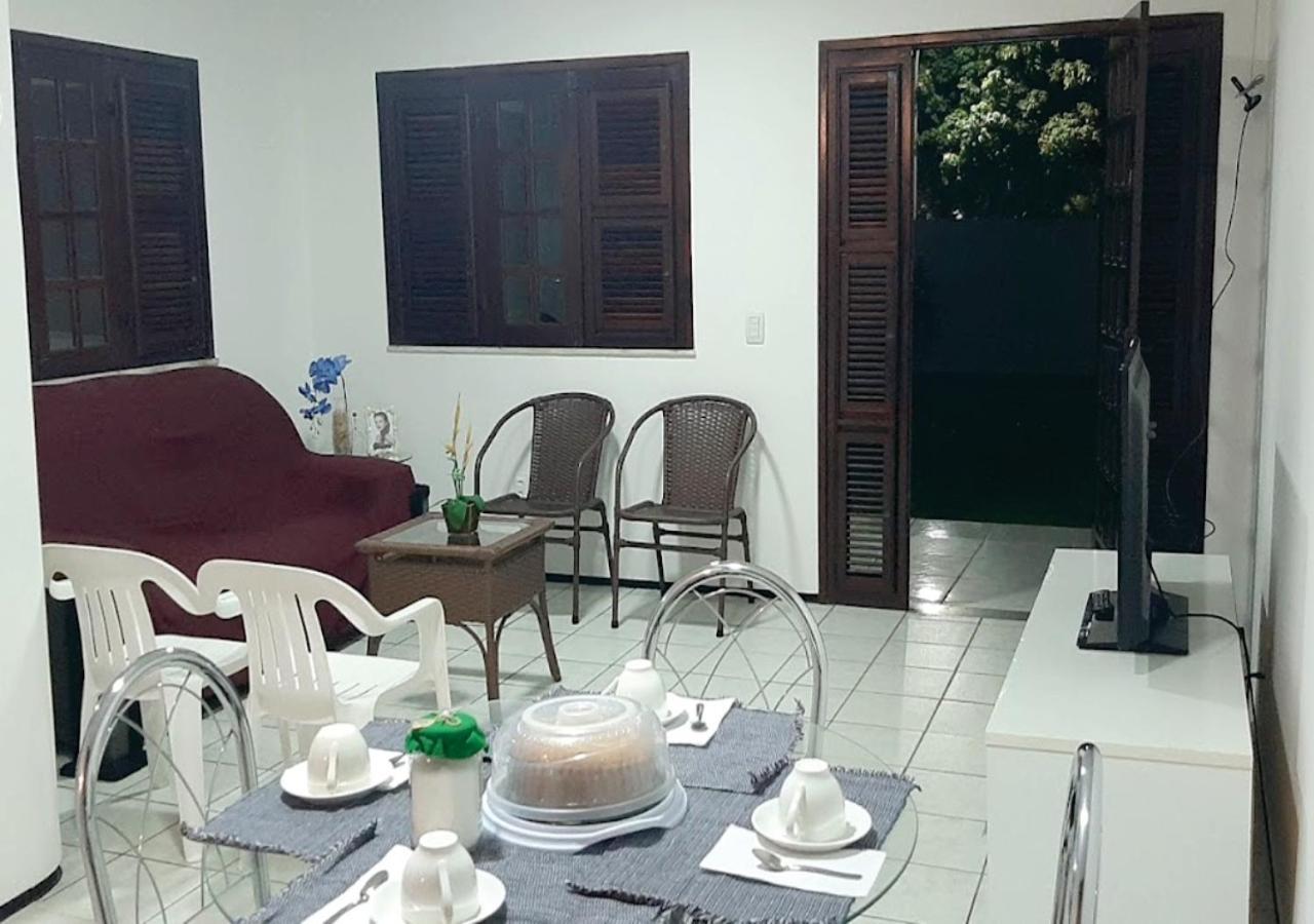 Casa Confortavel Por Temporada Leilighet Fortaleza  Eksteriør bilde