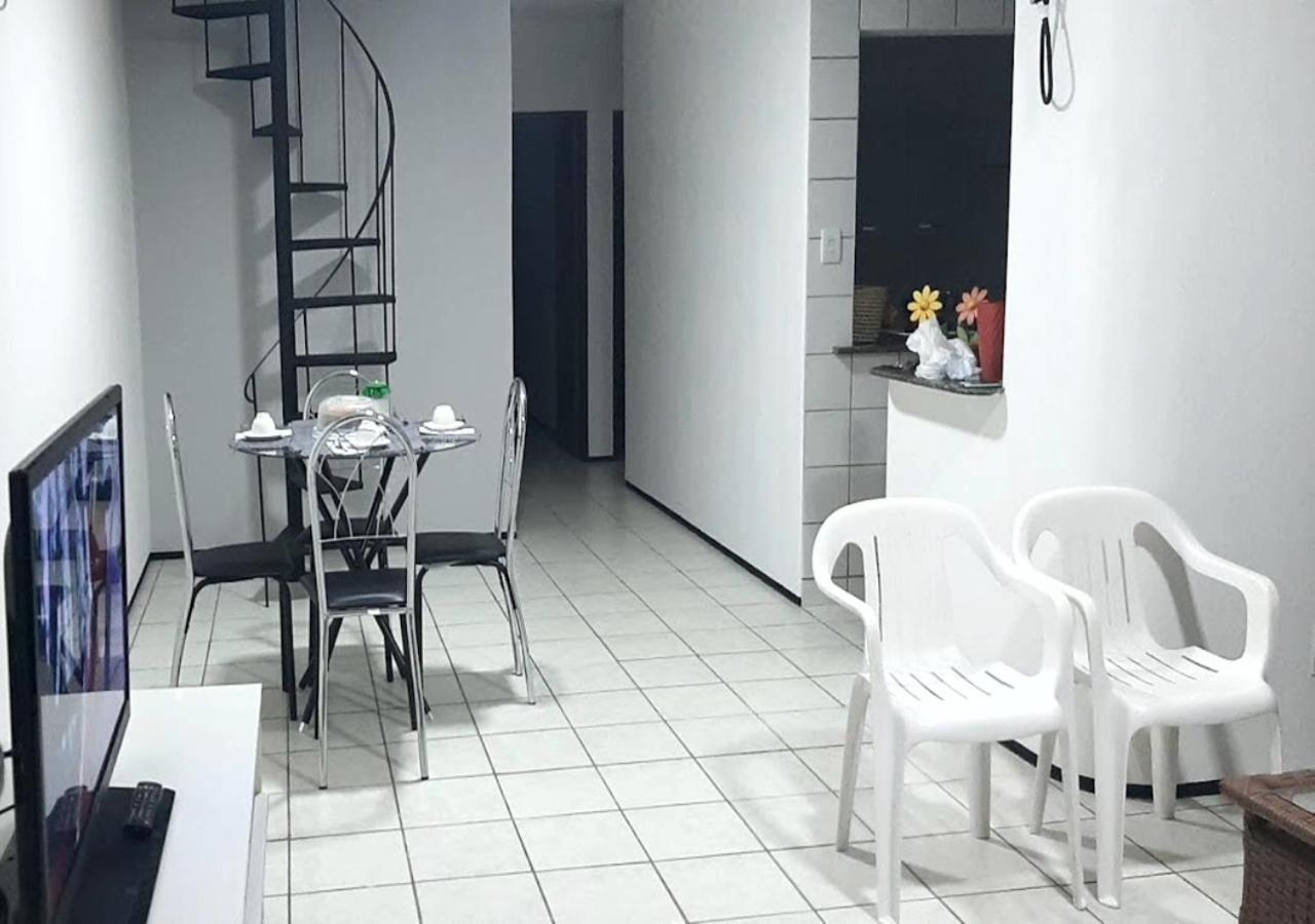 Casa Confortavel Por Temporada Leilighet Fortaleza  Eksteriør bilde