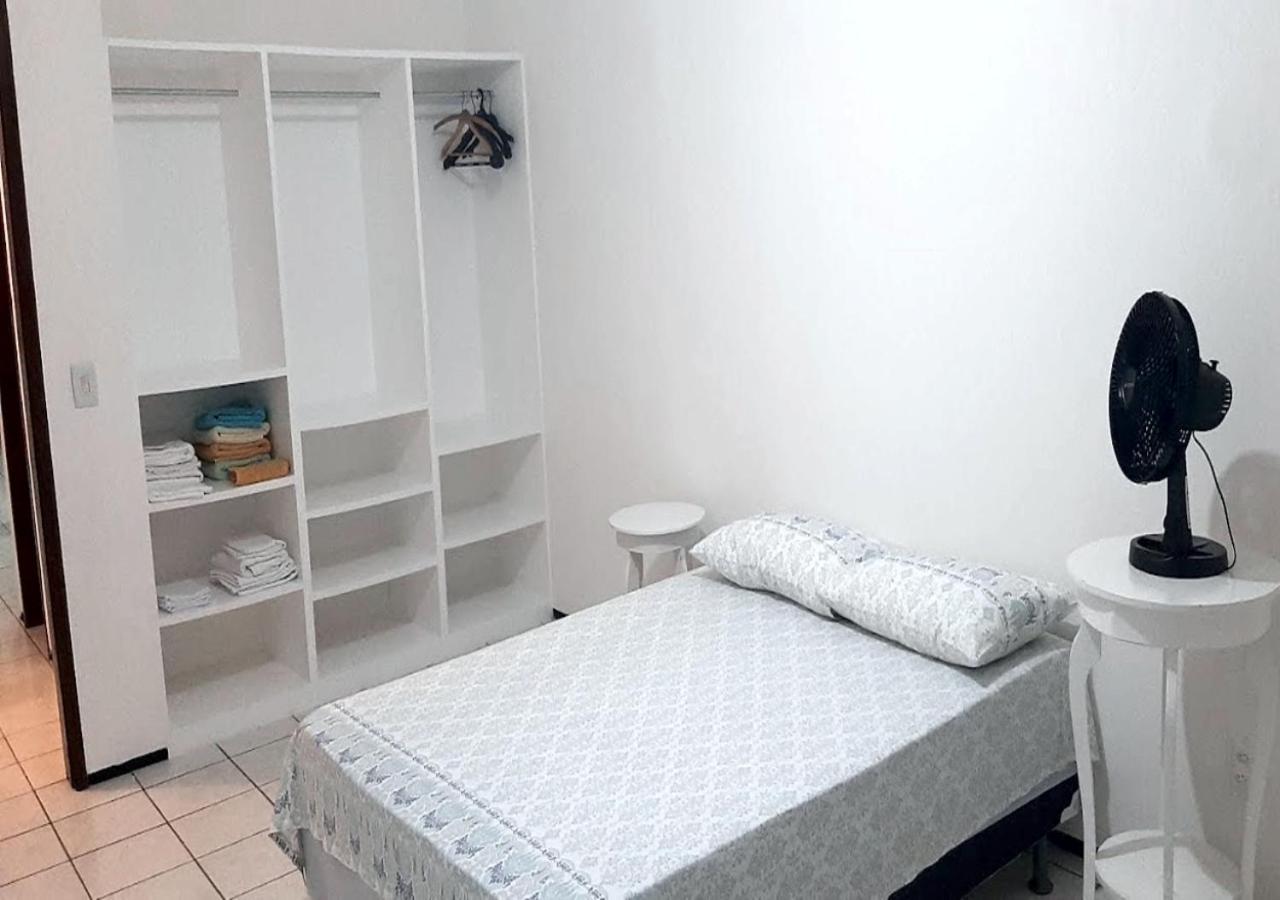 Casa Confortavel Por Temporada Leilighet Fortaleza  Eksteriør bilde