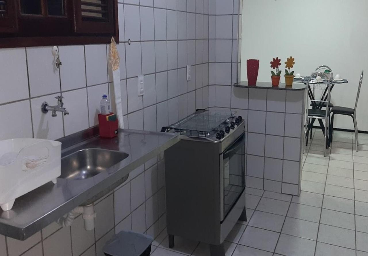 Casa Confortavel Por Temporada Leilighet Fortaleza  Eksteriør bilde