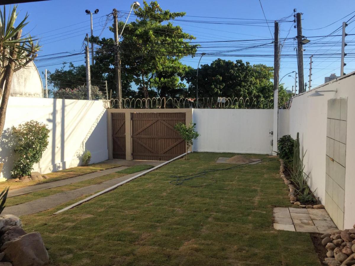Casa Confortavel Por Temporada Leilighet Fortaleza  Eksteriør bilde