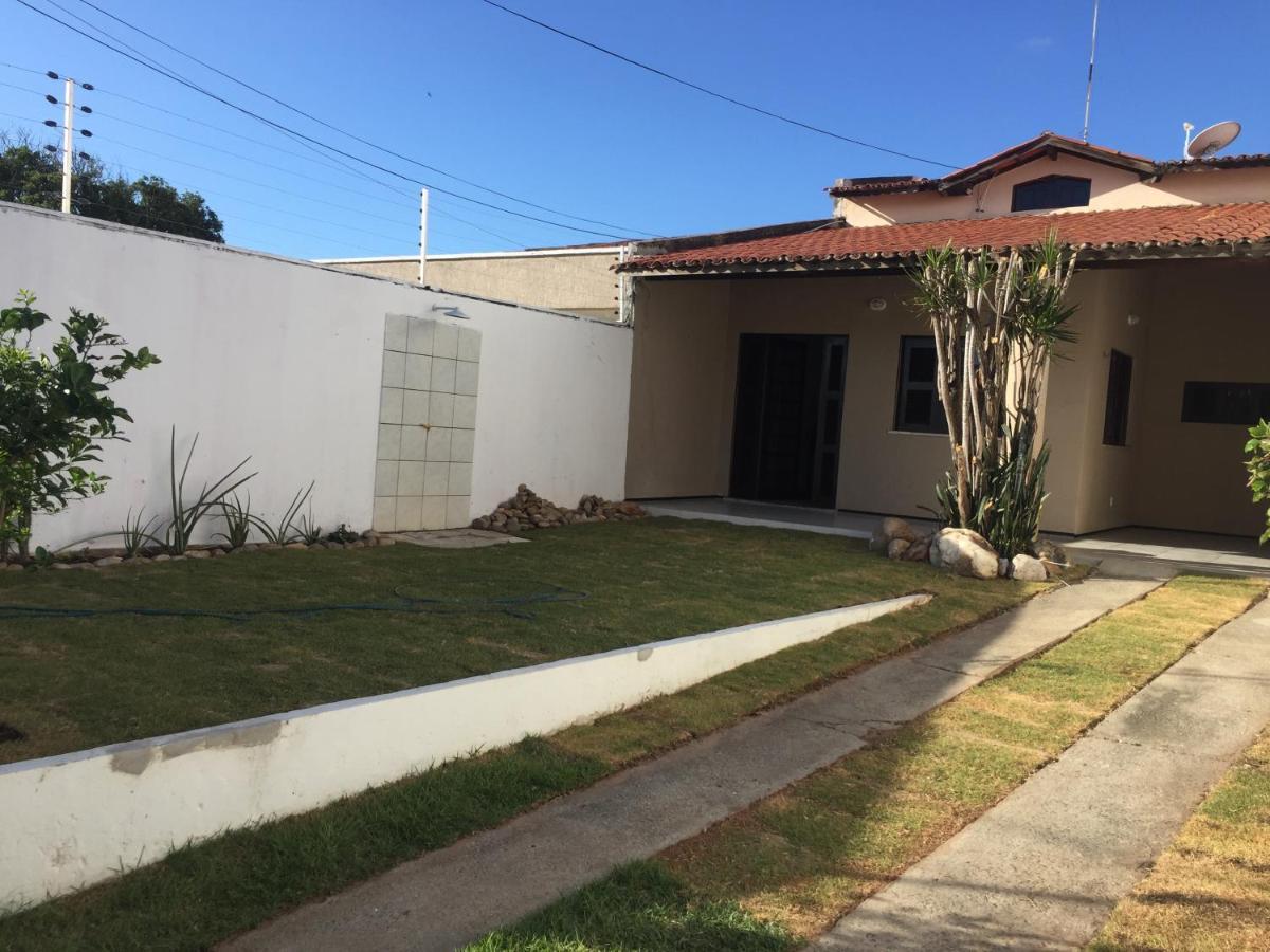 Casa Confortavel Por Temporada Leilighet Fortaleza  Eksteriør bilde