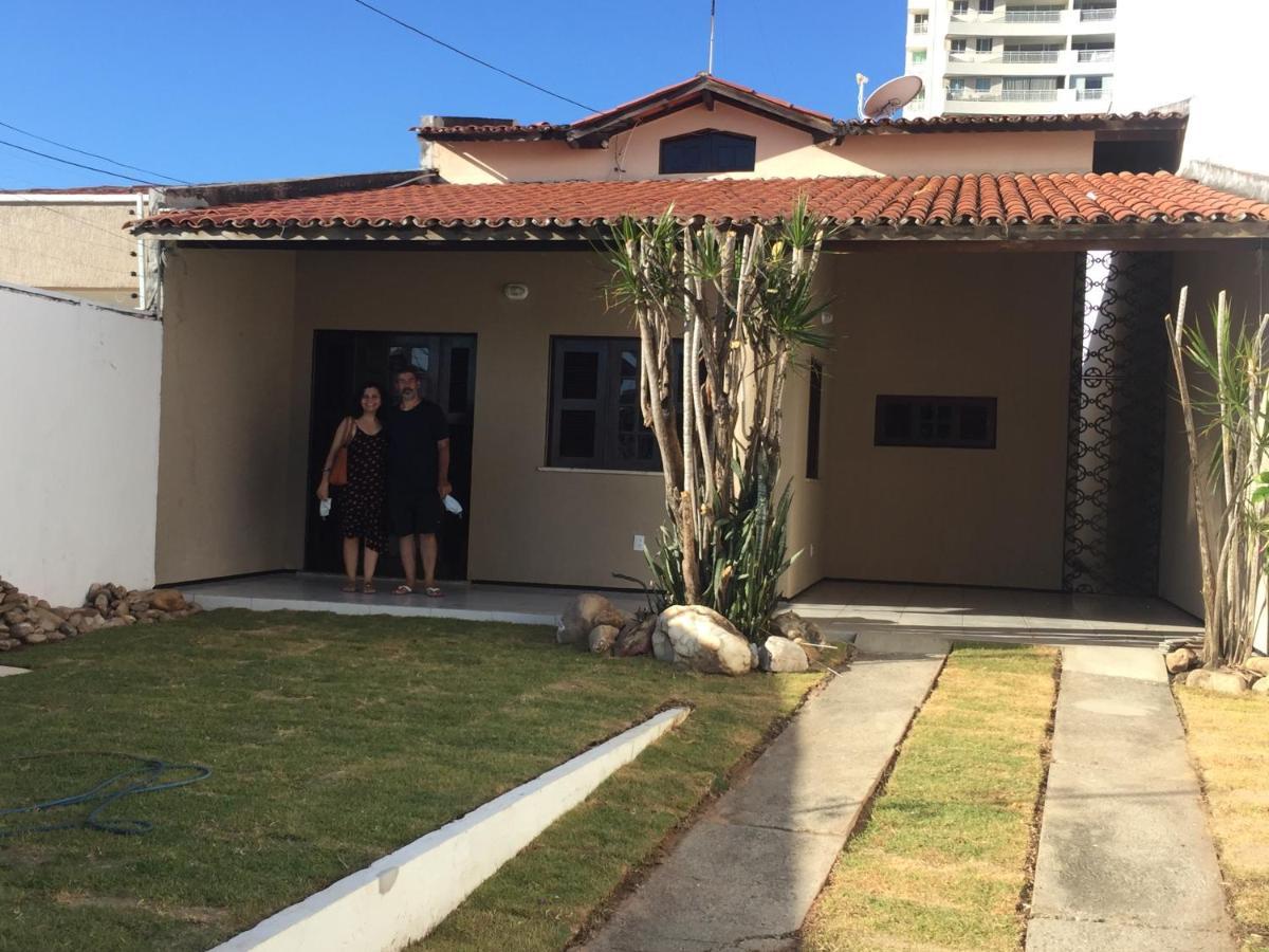 Casa Confortavel Por Temporada Leilighet Fortaleza  Eksteriør bilde