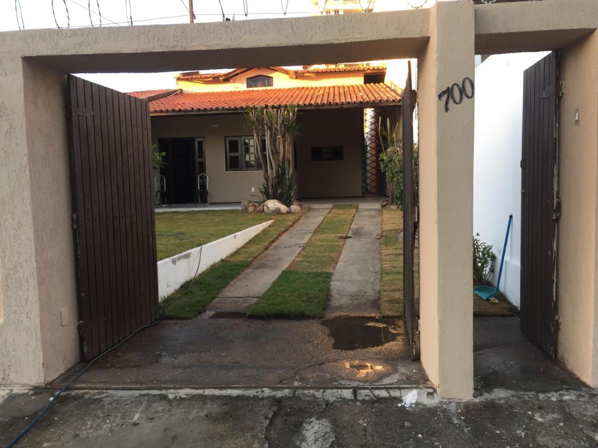 Casa Confortavel Por Temporada Leilighet Fortaleza  Eksteriør bilde