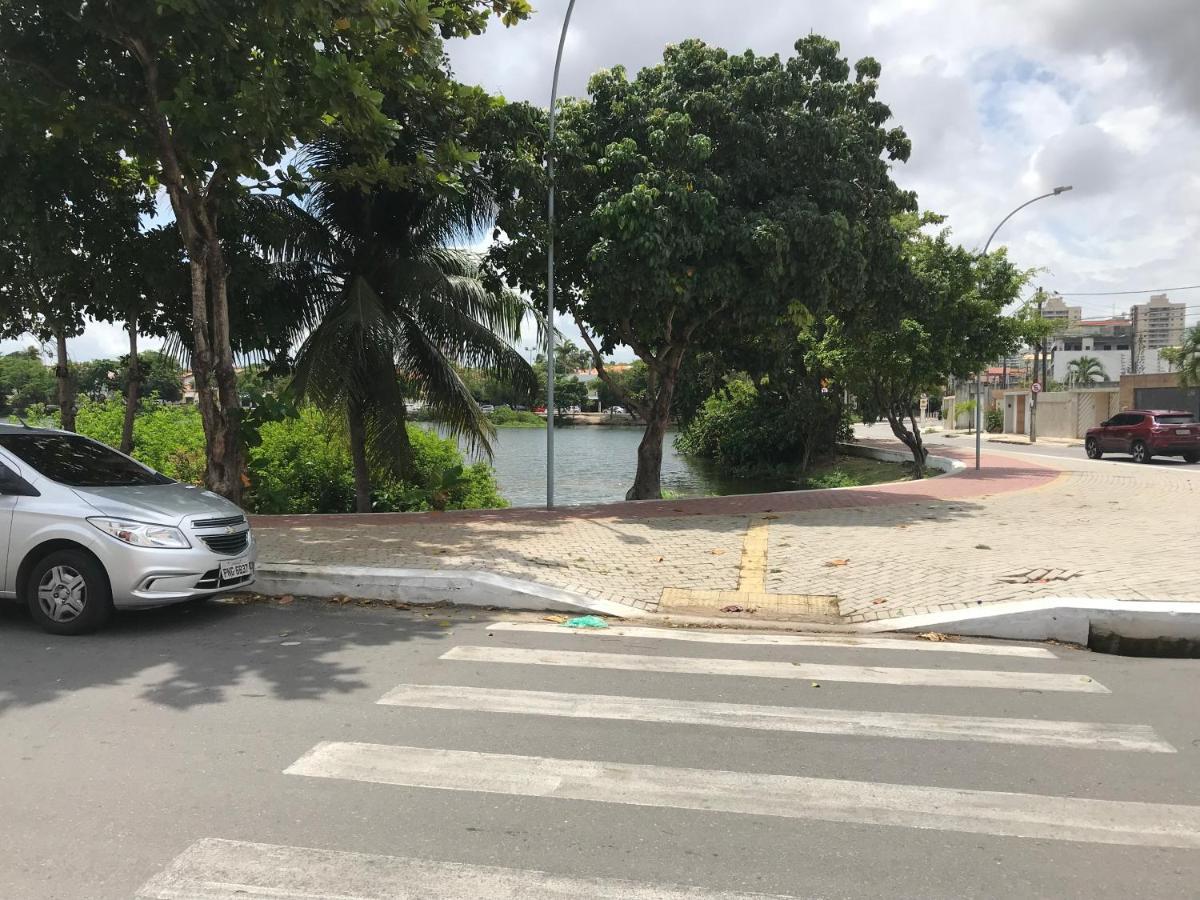 Casa Confortavel Por Temporada Leilighet Fortaleza  Eksteriør bilde